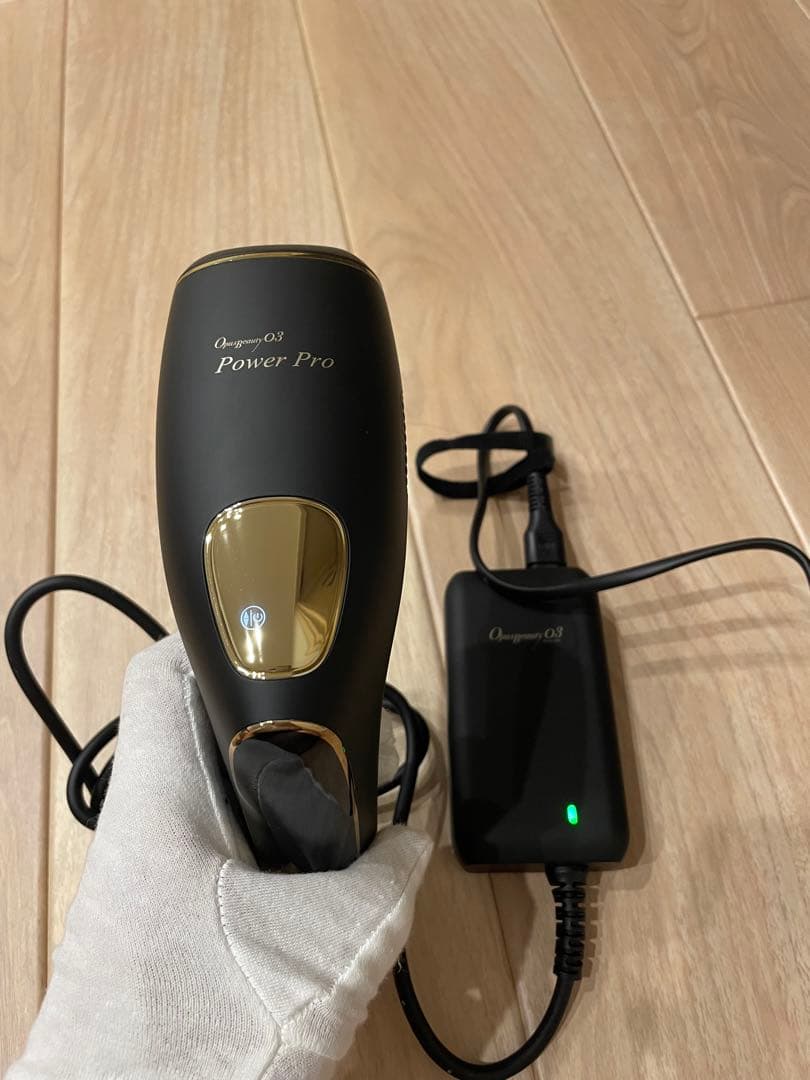 【値下げ】Opus Beauty 03 Power Pro 家庭用脱毛 オーパス