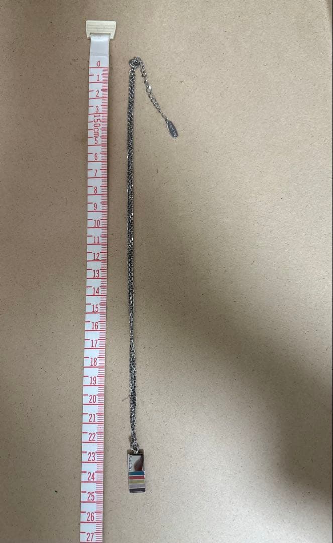 Paul Smith ネックレス