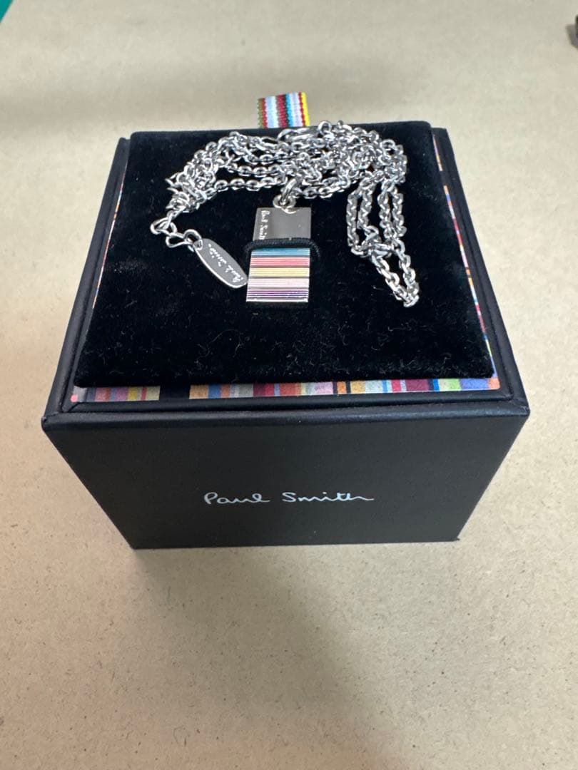 Paul Smith ネックレス
