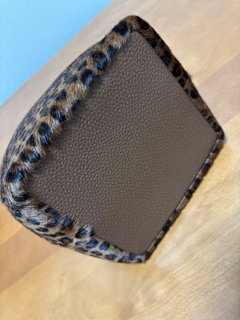 【専用】chiiiibag ヘアハイドch!iii バッグバケットバッグ