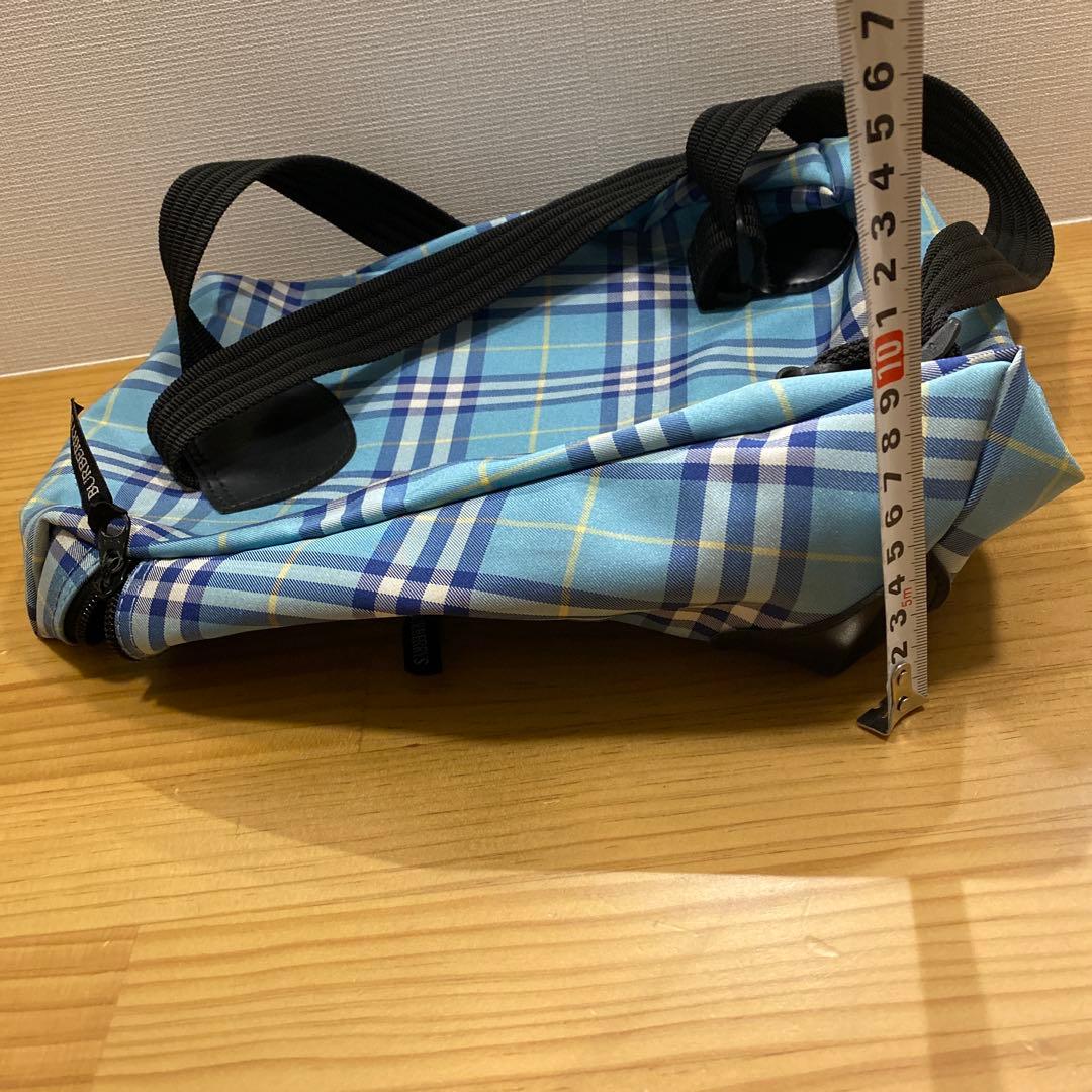 バーバリー　子ども用リュック