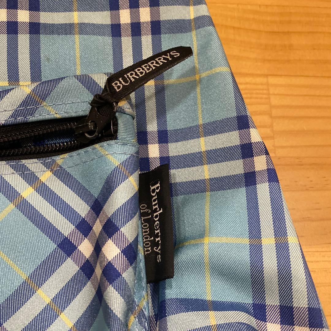 バーバリー　子ども用リュック