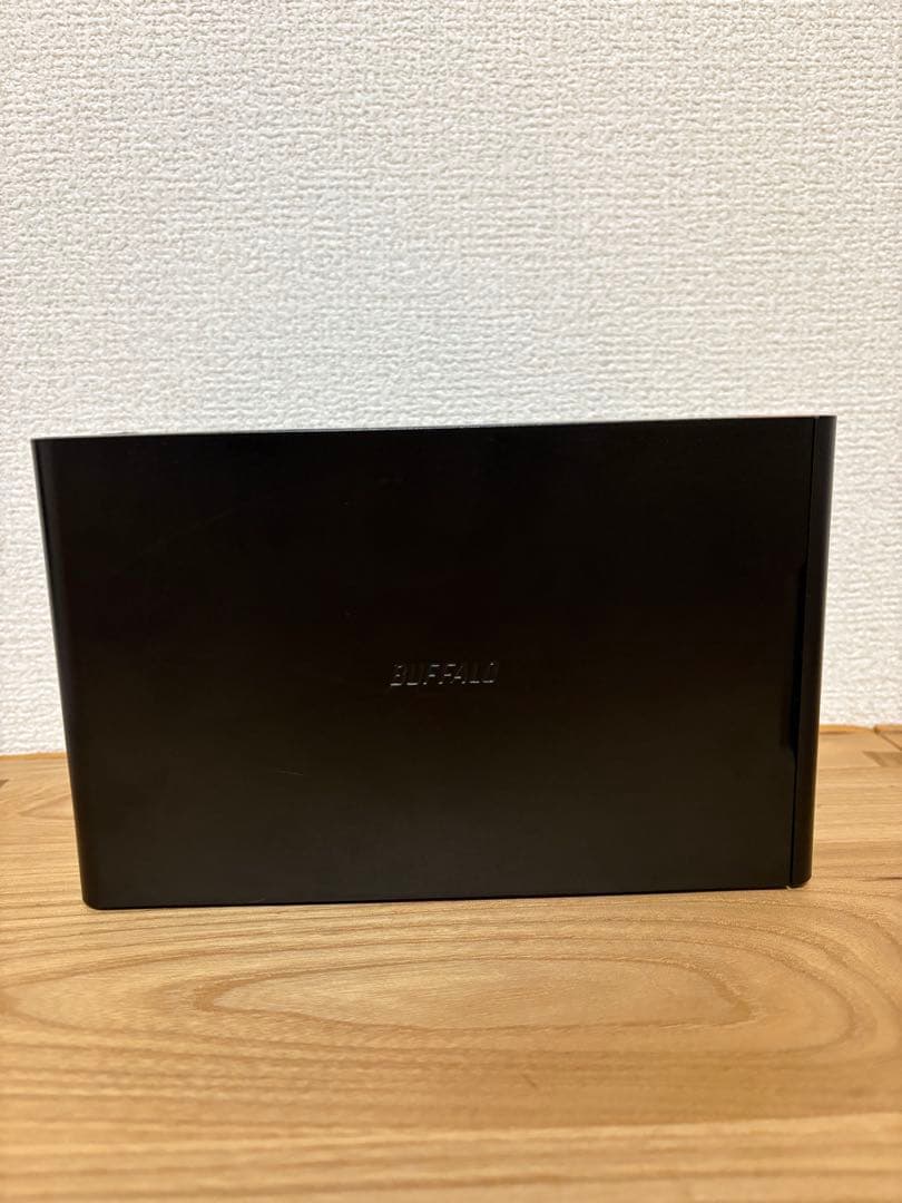 美品　BUFFALO LinkStation LS710D 4TB