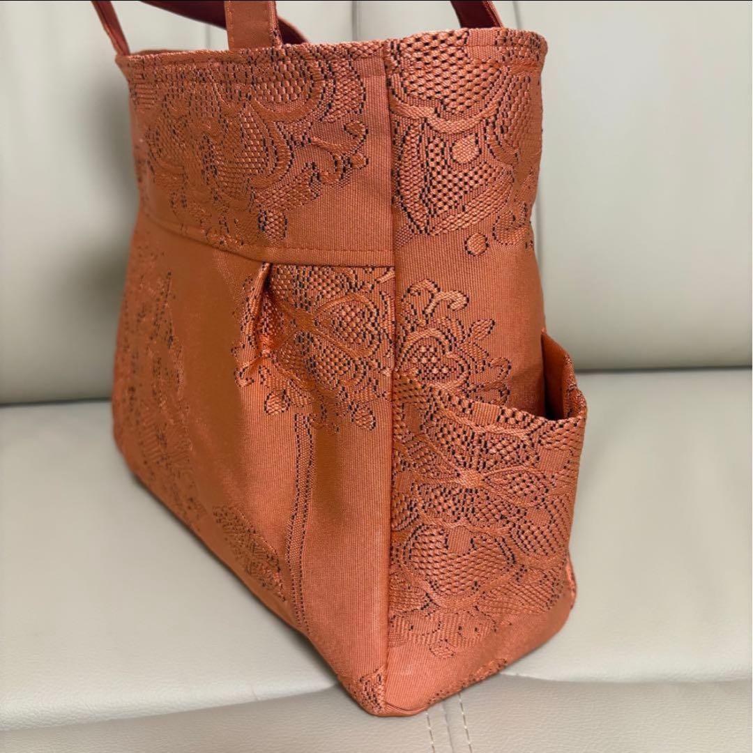 【専用】710-2、709-3、709-4、712-1）着物帯を使ったバッグ