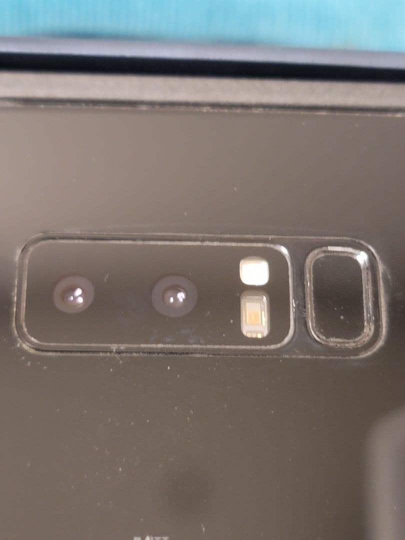 スマートフォン本体 Galaxy Note8 docomo SC-01K