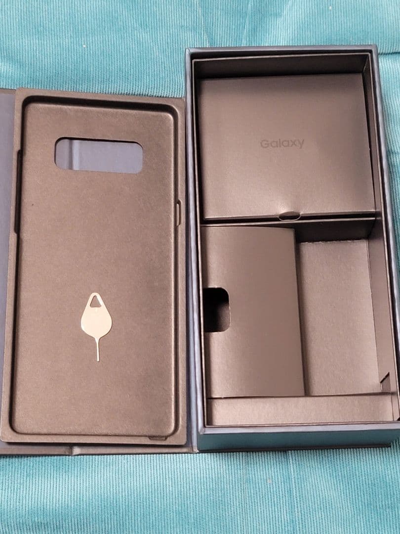 スマートフォン本体 Galaxy Note8 docomo SC-01K