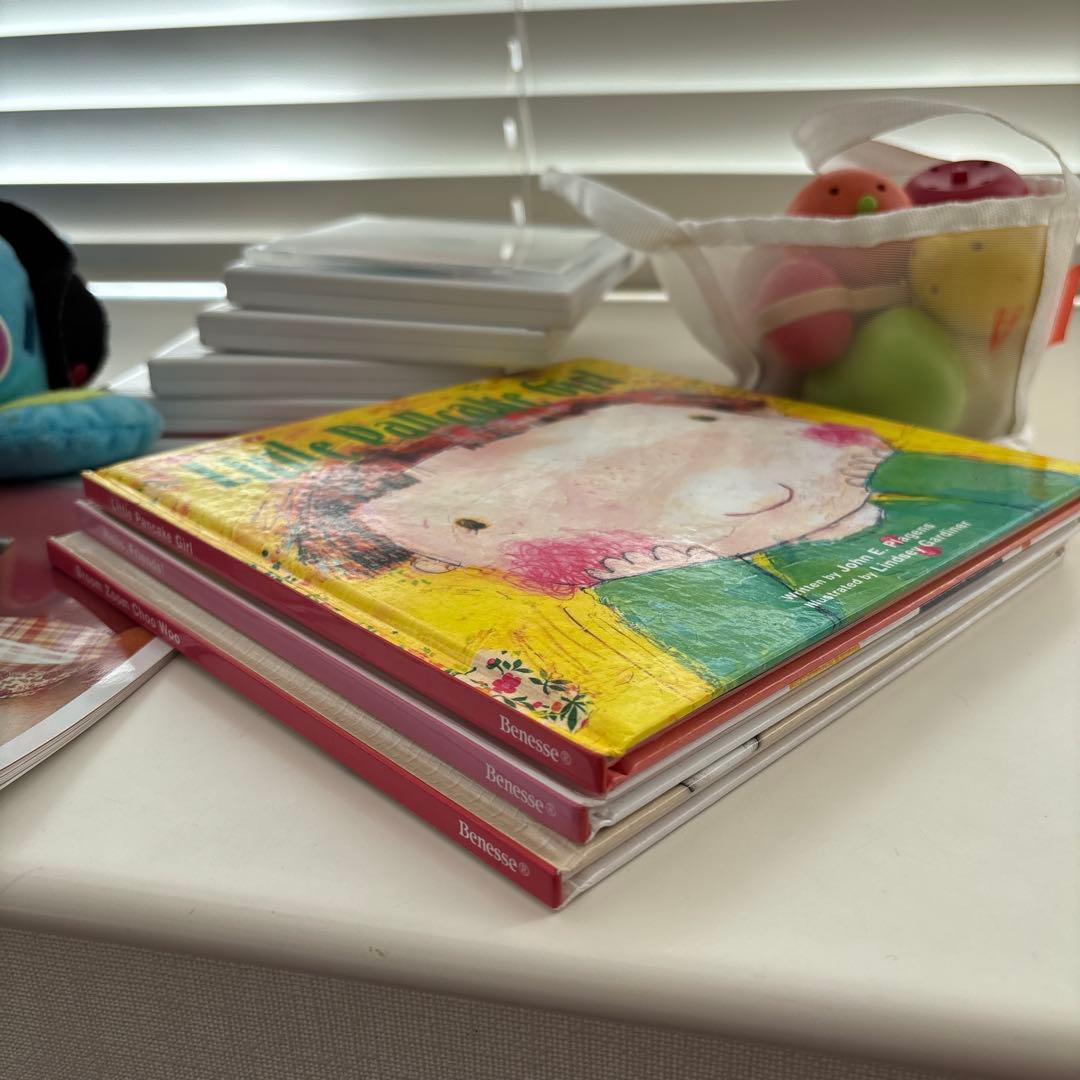 【くらさん専用】ワールドワイドキッズ 1～6