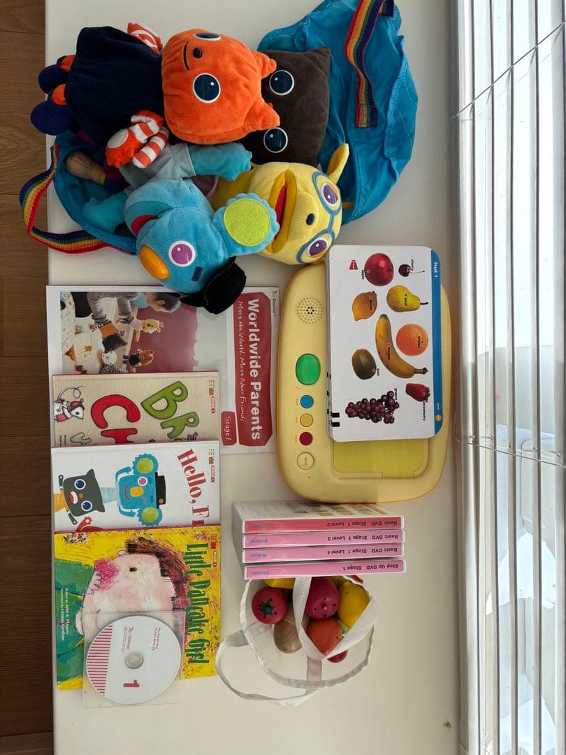 【くらさん専用】ワールドワイドキッズ 1～6