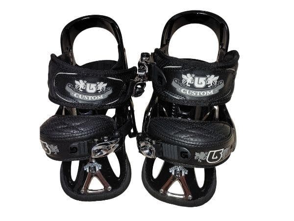 BURTON CUSTOM バインディング　レディスSサイズ　ビンディング