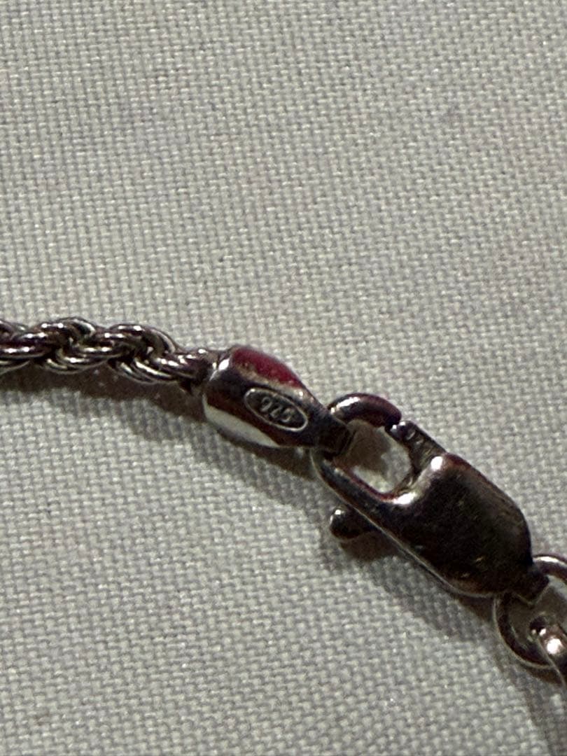 AVALANCHE コンパスネックレス 925シルバー