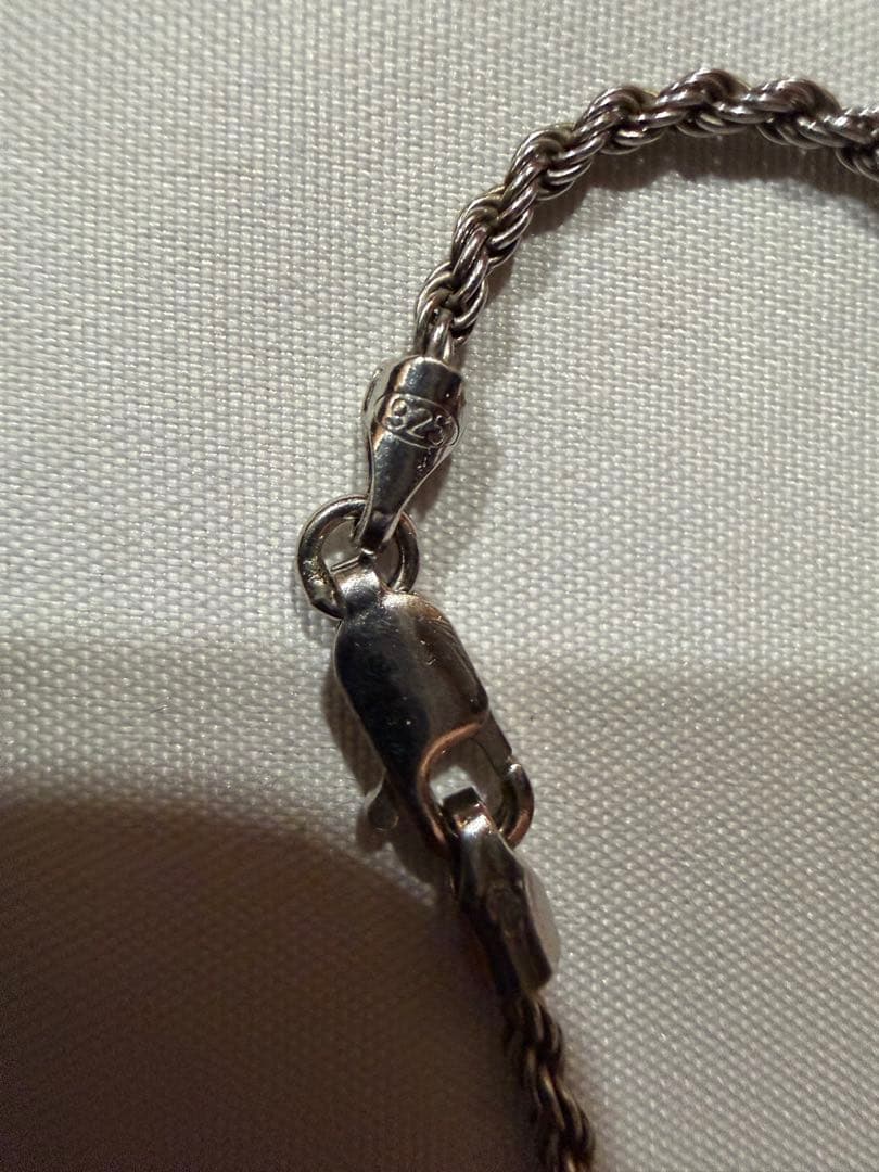 AVALANCHE コンパスネックレス 925シルバー