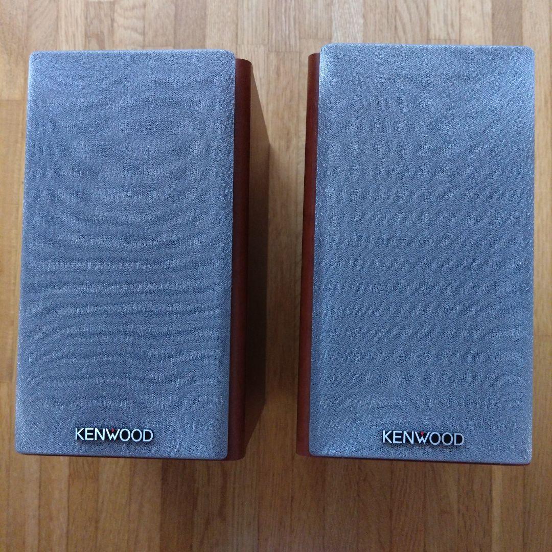 【ジャンク】KENWOOD ミニコンポ XK-330