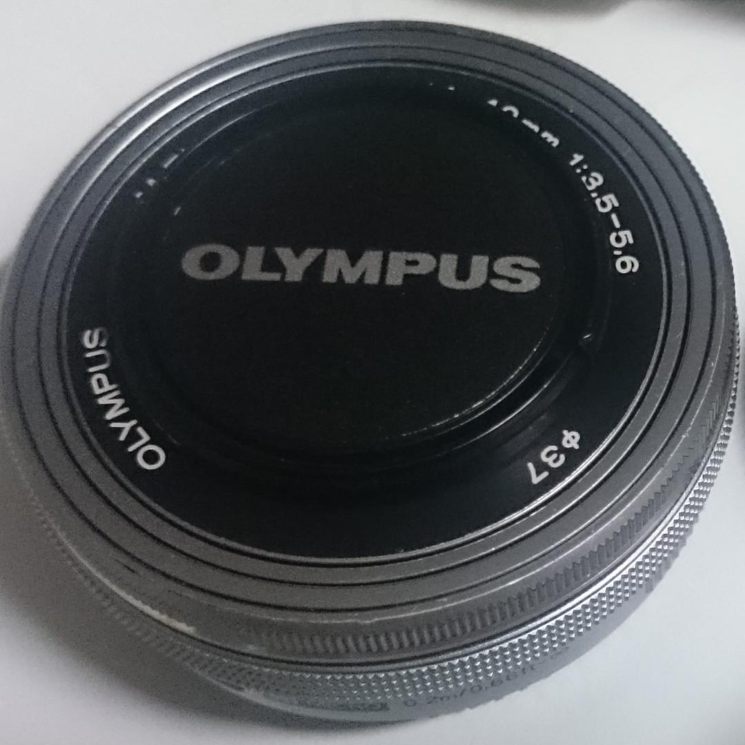 オリンパス レンズ 美品