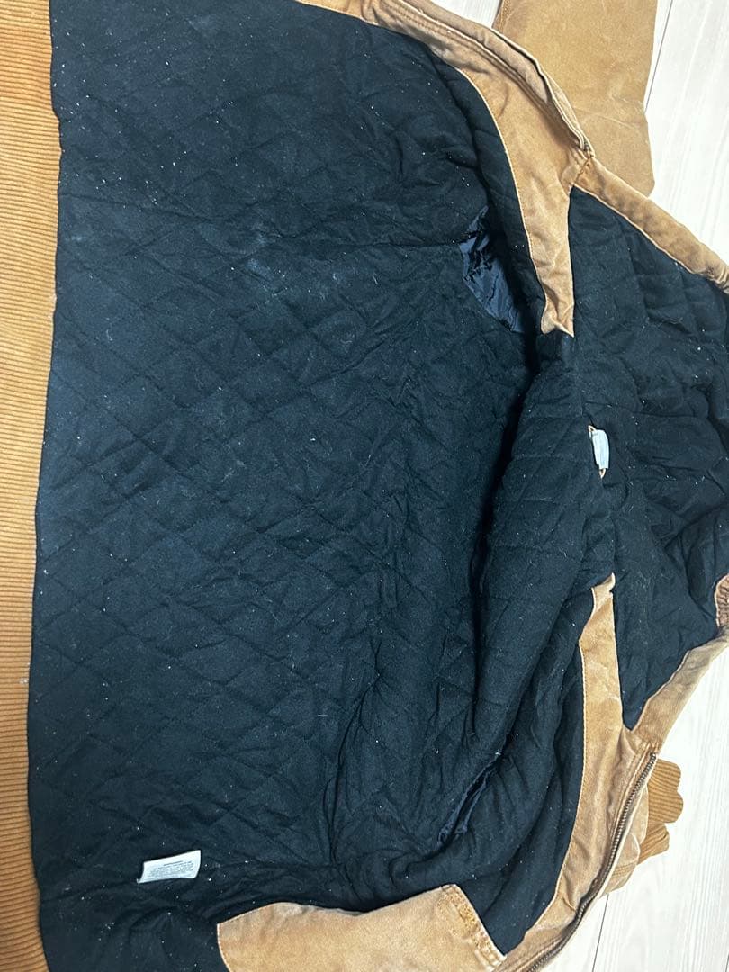 カーハート　アクティブジャケット　xs〜s Carhartt