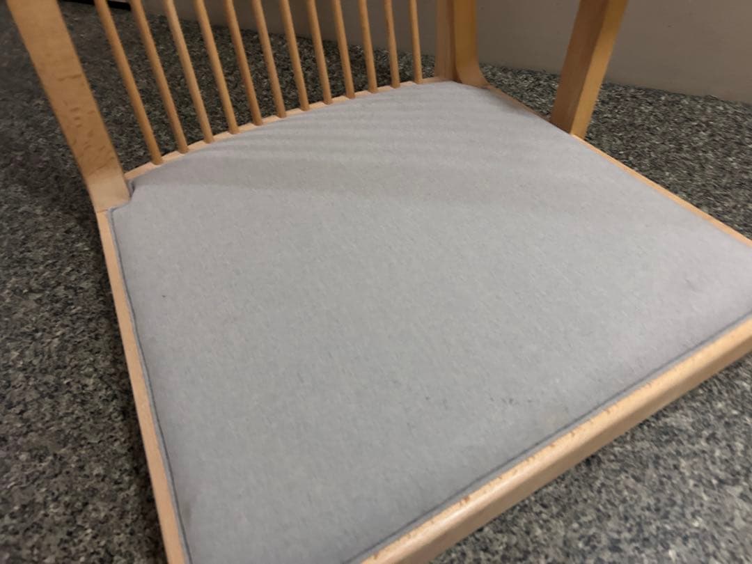 わ*み様 265　Time＆style　RIKU.Y　座椅子　左肘置　展示品