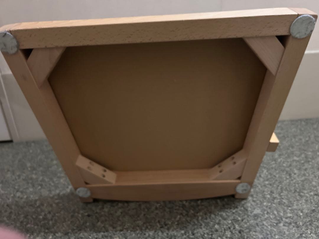 わ*み様 265　Time＆style　RIKU.Y　座椅子　左肘置　展示品