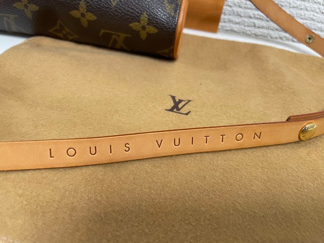 美品　LOUIS VUITTON ポシェットフロランティーヌ