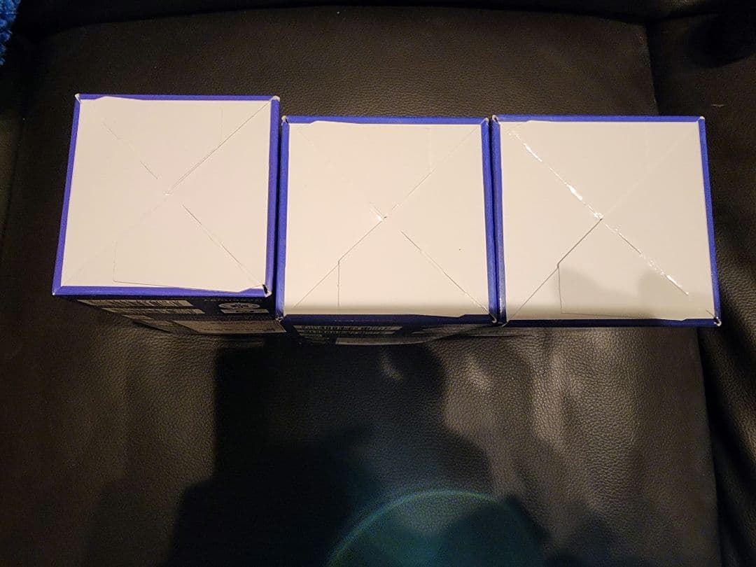 新品未開封 蒼海の七傑 3BOX テープ付き