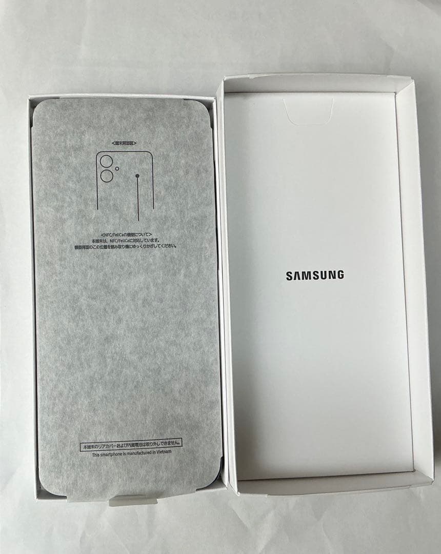 スマホ Samsung a25 5G