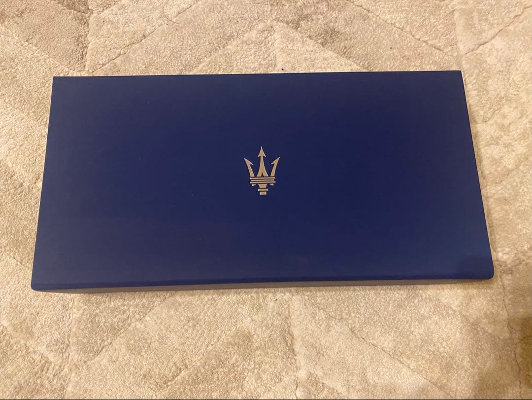 煉*獄様 Maserati マセラティ 111周年記念 限定ノベルティギフトボッ