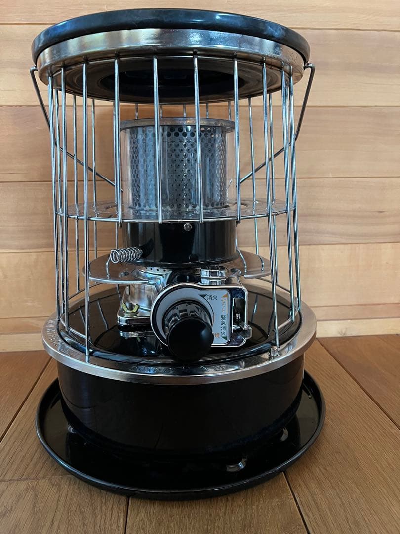 アルパカストーブ　ジャンク品