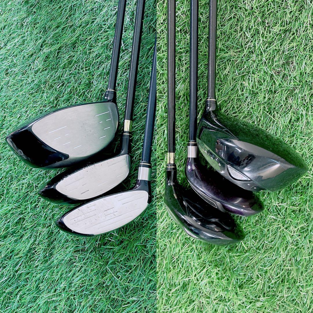 ゴルフクラブ　メンズセット　初心者　XXIOゼクシオ　MP300 N1810