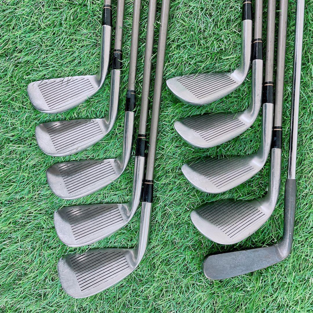 ゴルフクラブ　メンズセット　初心者　XXIOゼクシオ　MP300 N1810