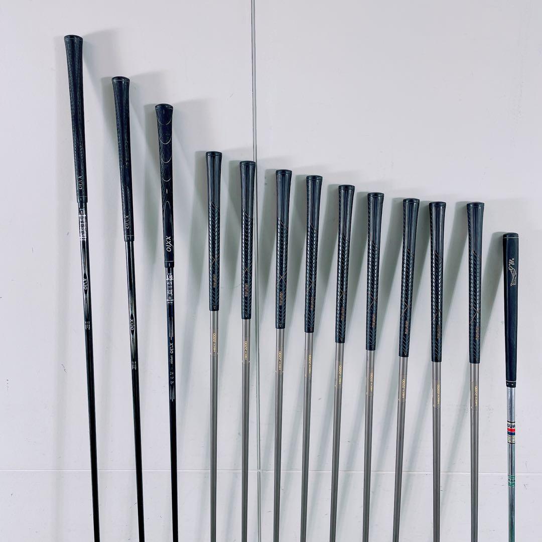 ゴルフクラブ　メンズセット　初心者　XXIOゼクシオ　MP300 N1810