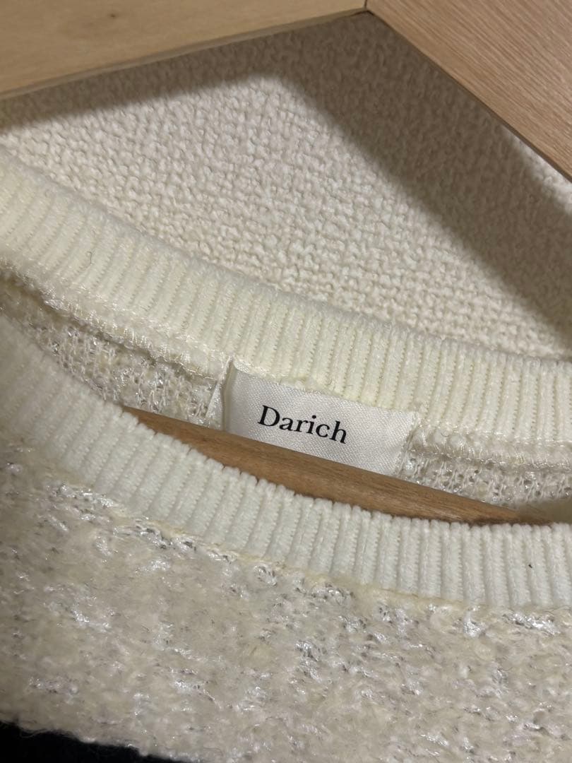 darich アップリケブークレトップス