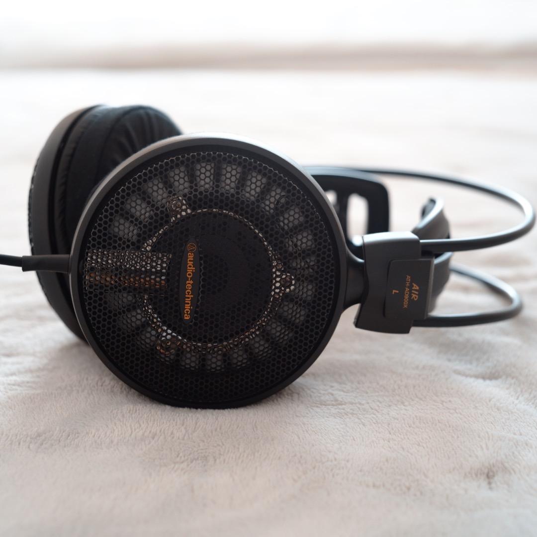 オーディオテクニカ ATH-AD900X
