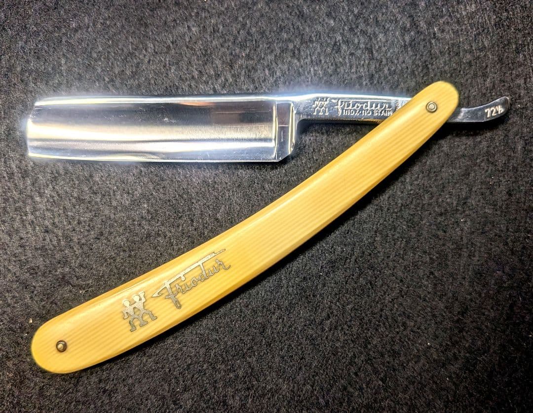 西洋剃刀 J.A. HENCKELS 72½ ヘンケルス #917-5