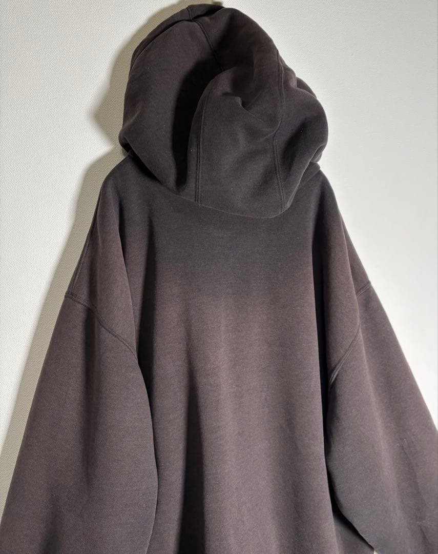 Carharttカーハート 裏サーマル　ダブルフェイス　ジップアップパーカー