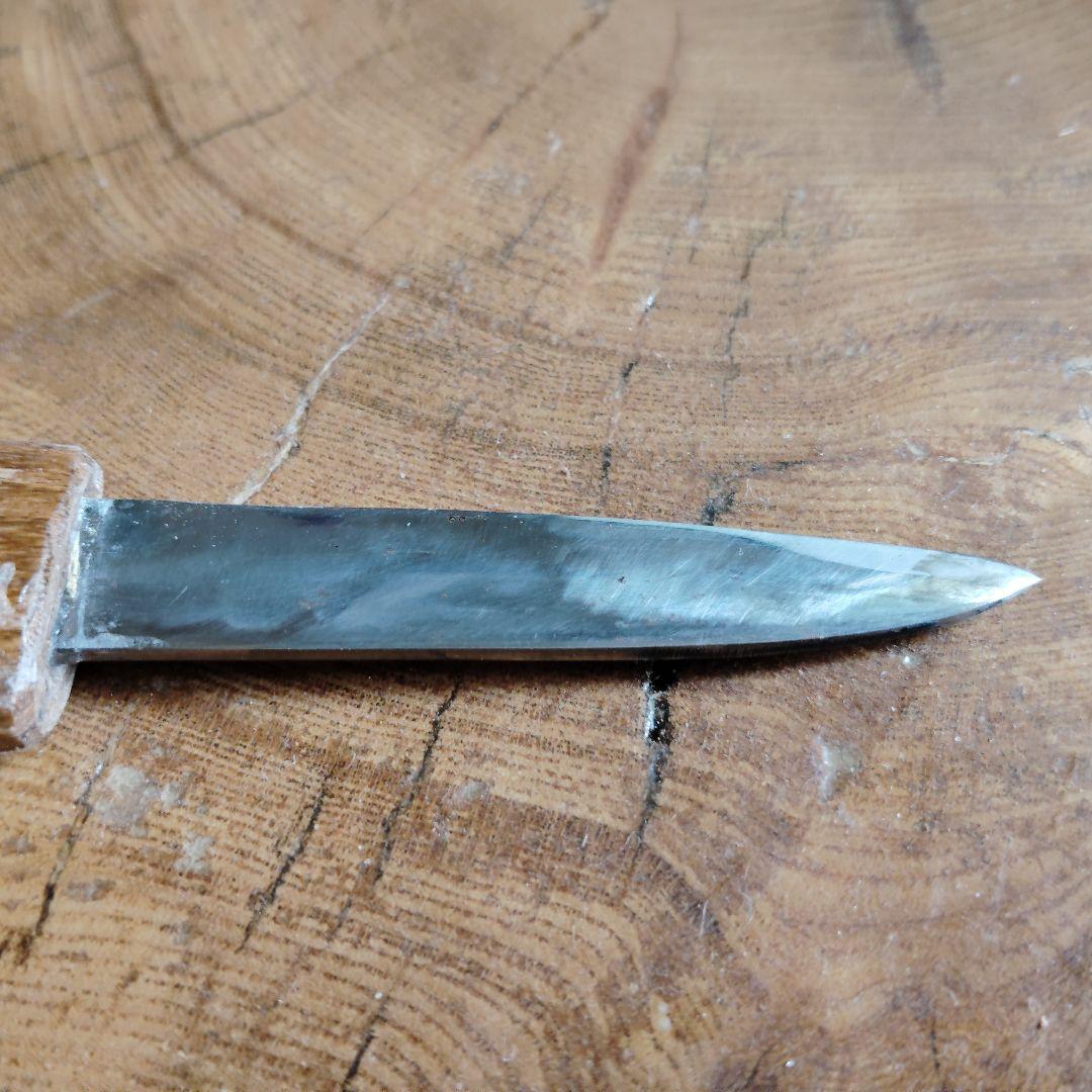 【ごん】アイヌマキリ+かごバック