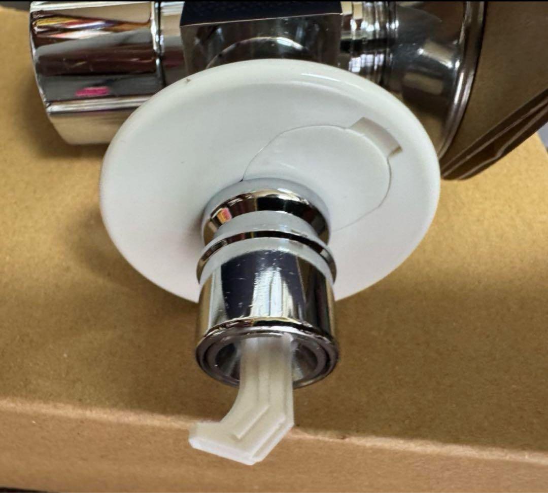 在庫処分セール‼️SANEI 水栓金具 Y1433TV 10個