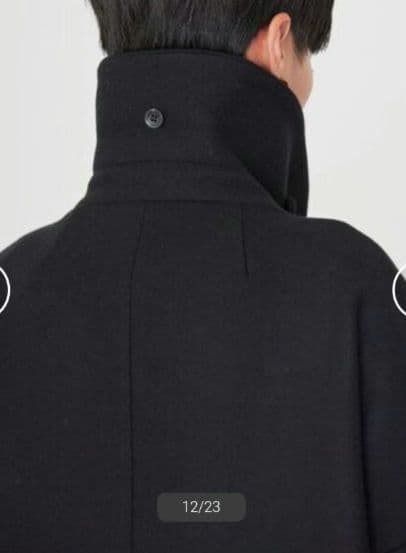 値下げ【匠】ドロップショルダーチェスターBIGコート　美品