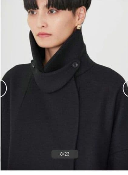 値下げ【匠】ドロップショルダーチェスターBIGコート　美品