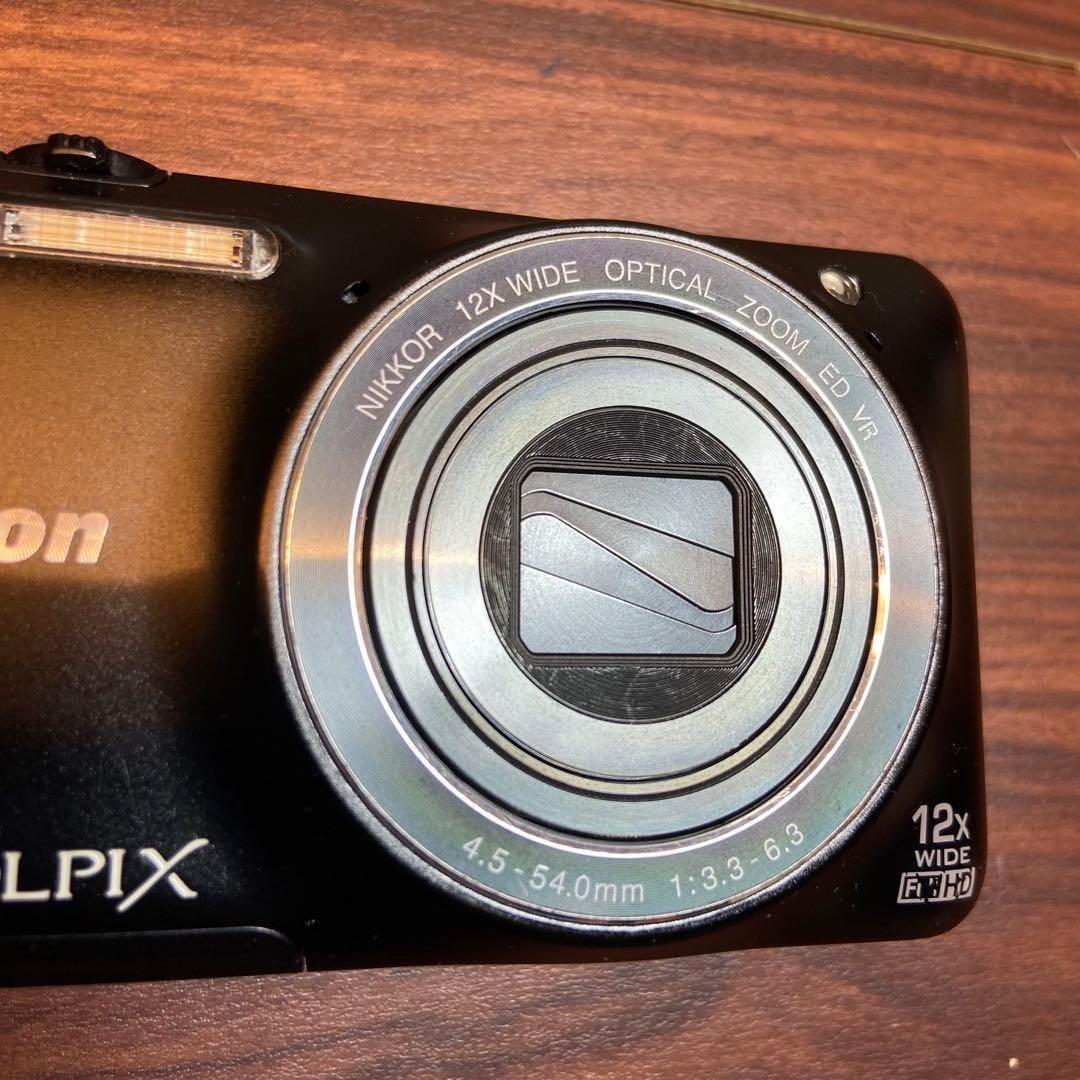 Nikon COOLPIX S6600 デジカメ ほぼ新品 4051
