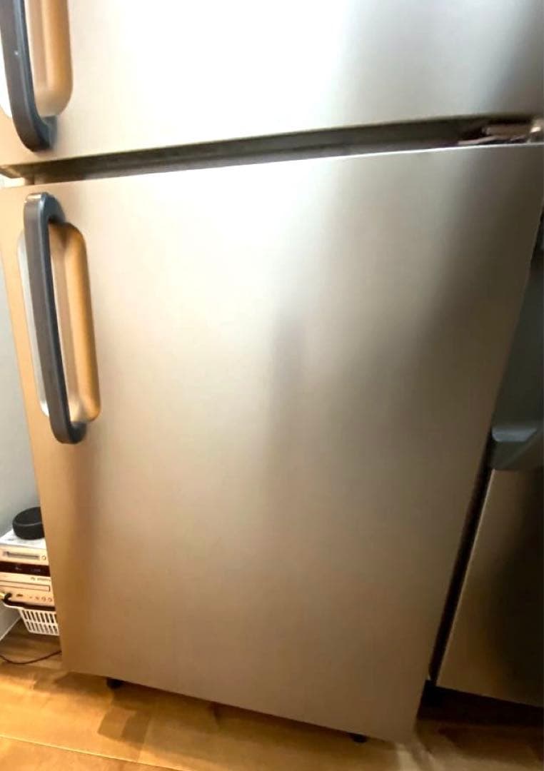 【値下げ】2021年製11月製造 フクシマGRD-062FM 単相100V冷凍庫