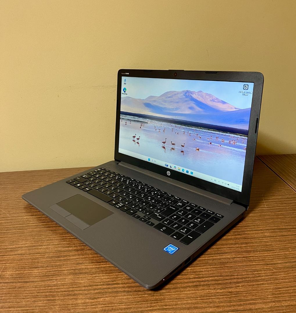 新しいSSD、高速、DVD、HP 250 G7、8GB 128GB SSD