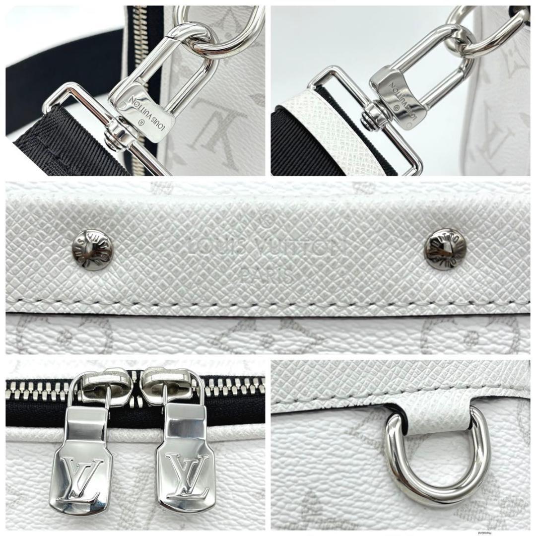 【現行/未使用級】 ルイヴィトン タイガラマ アルファメッセンジャー ショルダー