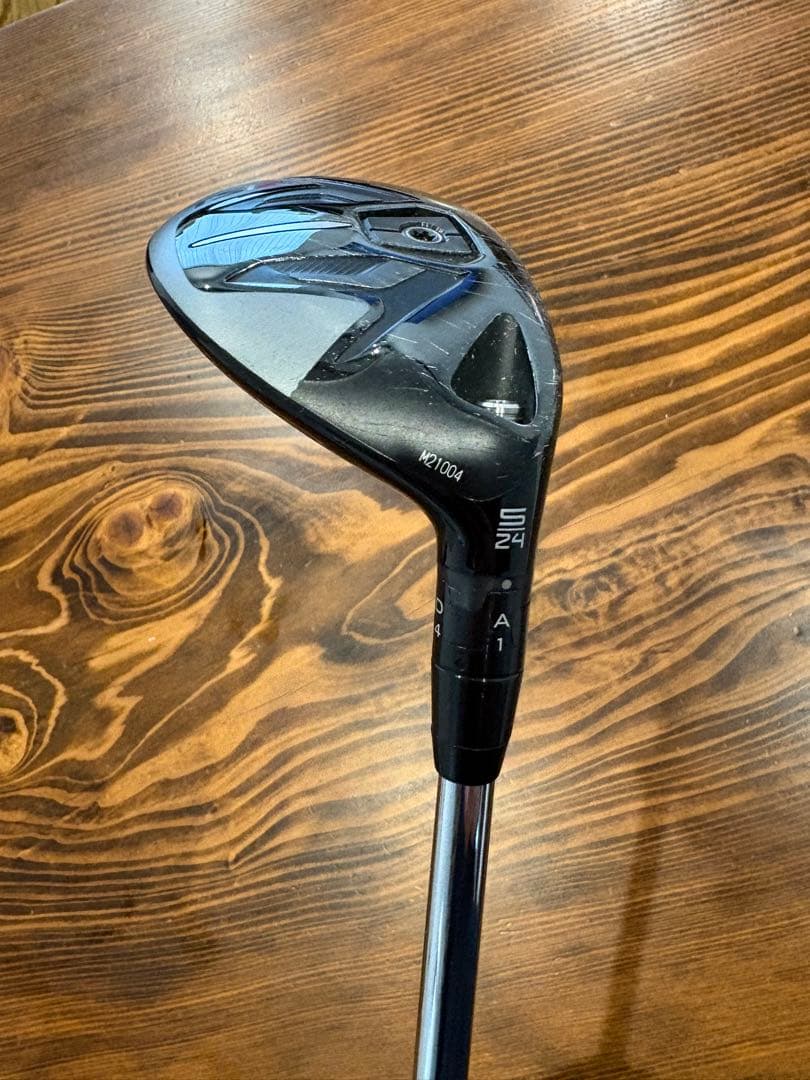 タイトリスト tsi2 ユーティリティ 24度