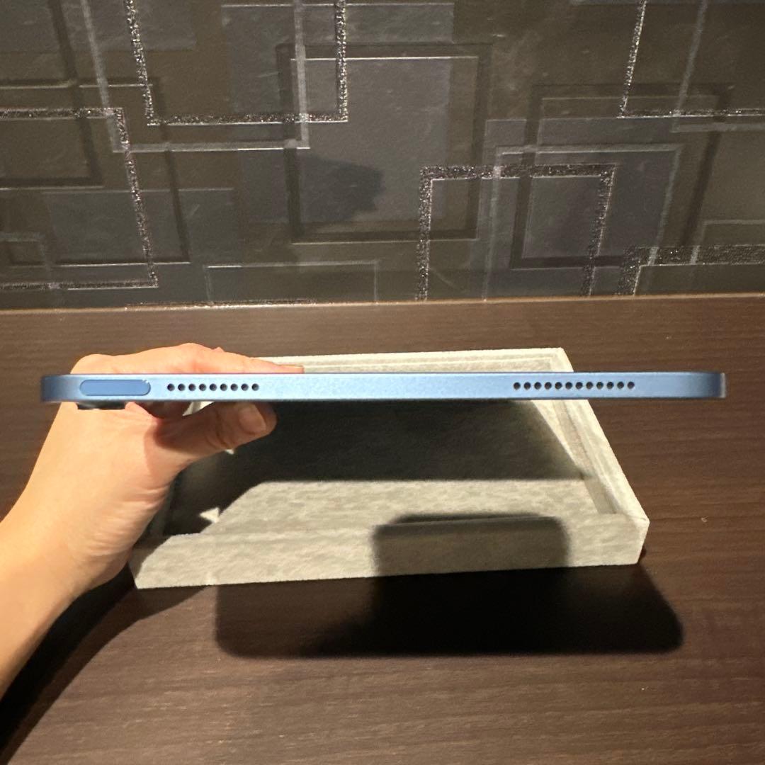 iPad(第10世代)Wi-Fiモデル　64GB ブルー