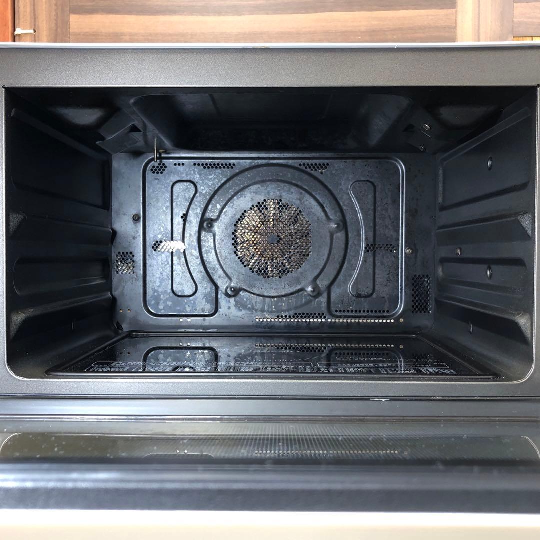 SHARP ヘルシオ AX-HA20-W スチームオーブンレンジ 2022年製