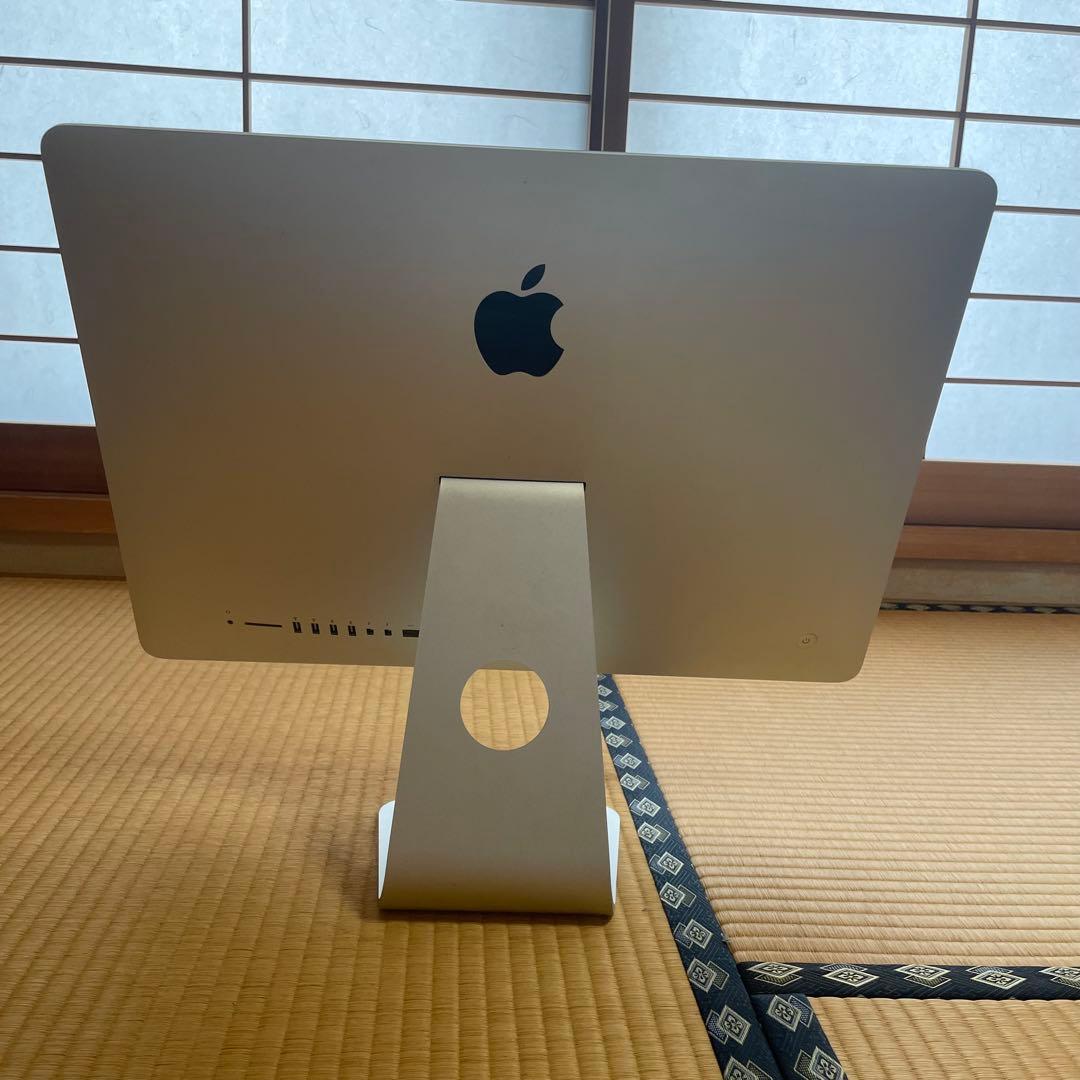Macデスクトップ iMac 21.5 Late2012 Corei5 1TBFuDrive 16G