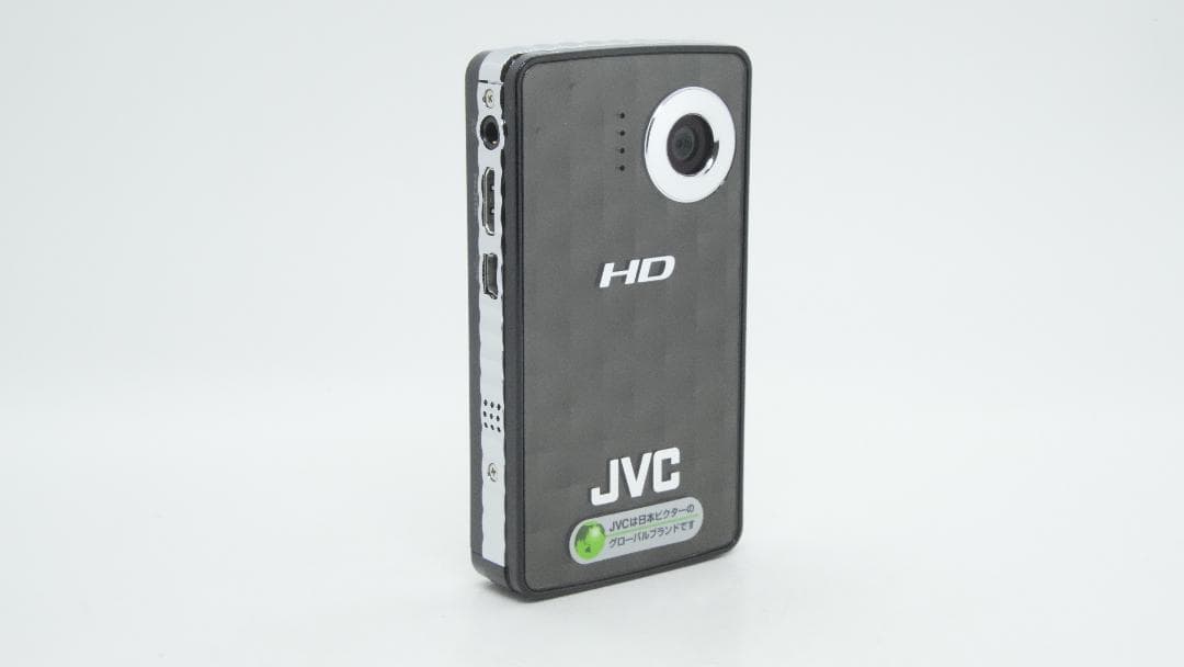 【A2357】 JVC GC-FM1 ブラック 箱付き