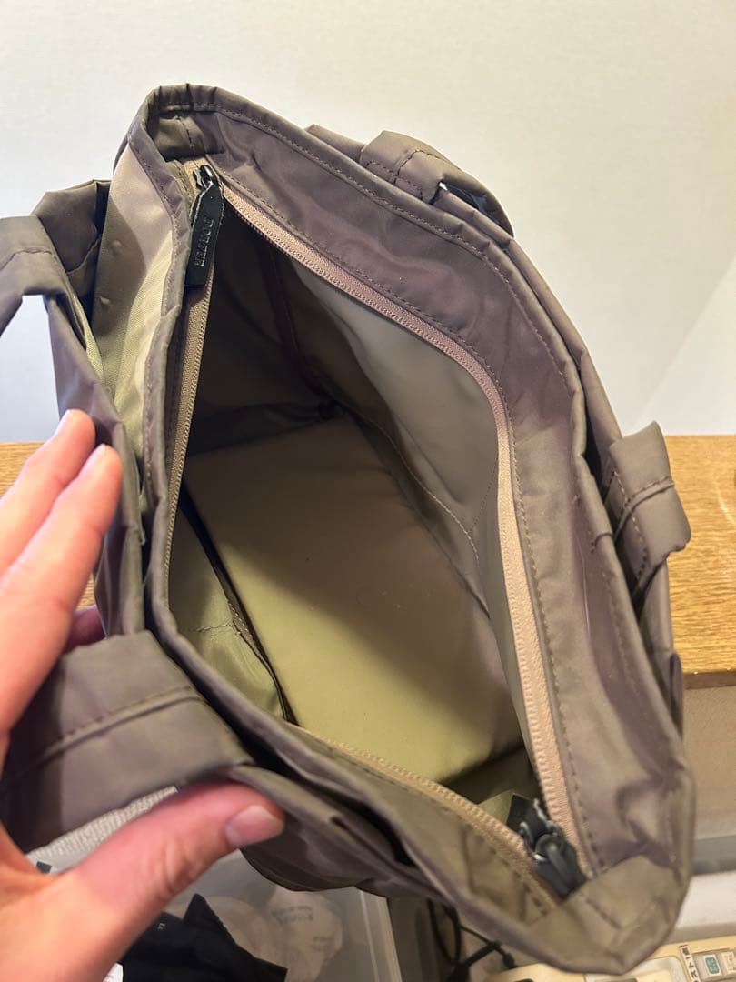 PORTER GIRL ポーターガール　ムース　トートバッグXS