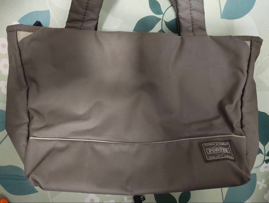 PORTER GIRL ポーターガール　ムース　トートバッグXS