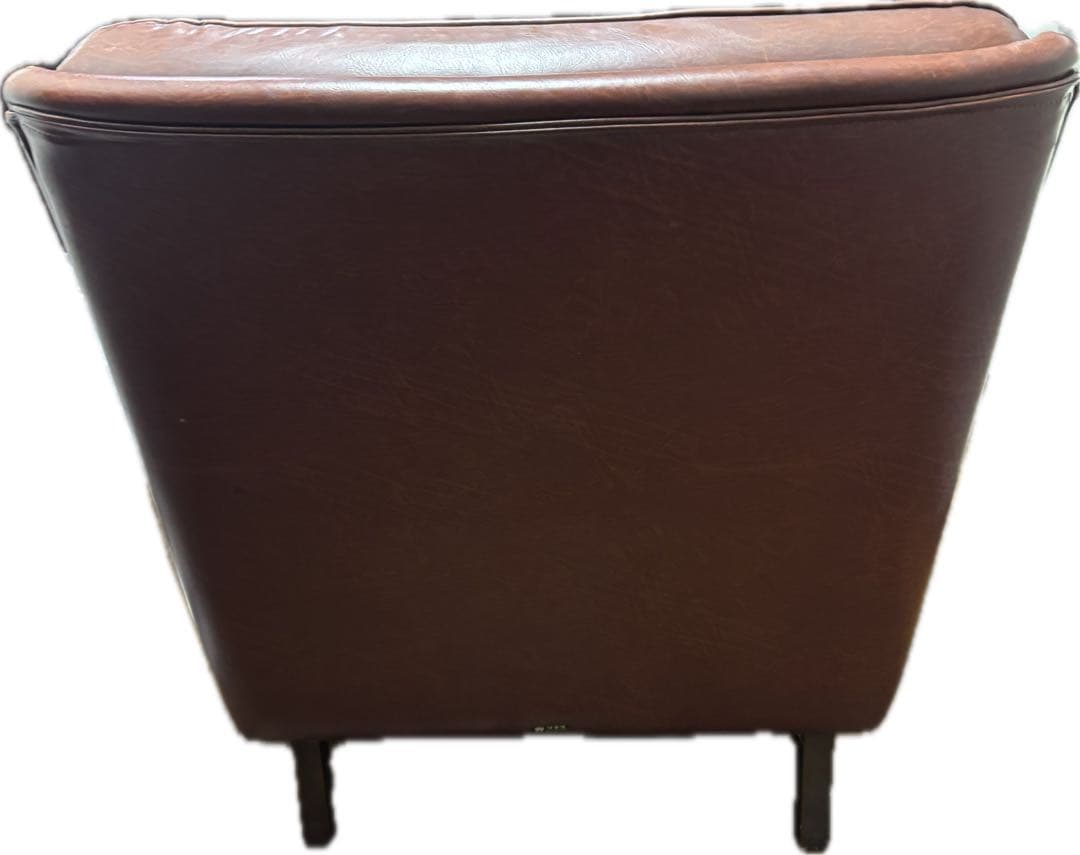 オールドカリモク　カリモク　ソファ　1人掛け