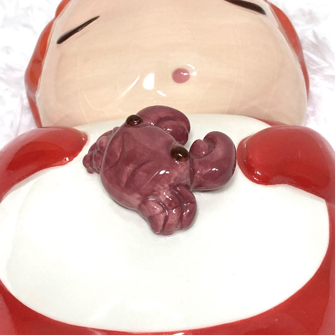 ♡激レア♡ ★極美品★ 崖の上のポニョ キャンディポット 陶器 ジブリ ポニョ