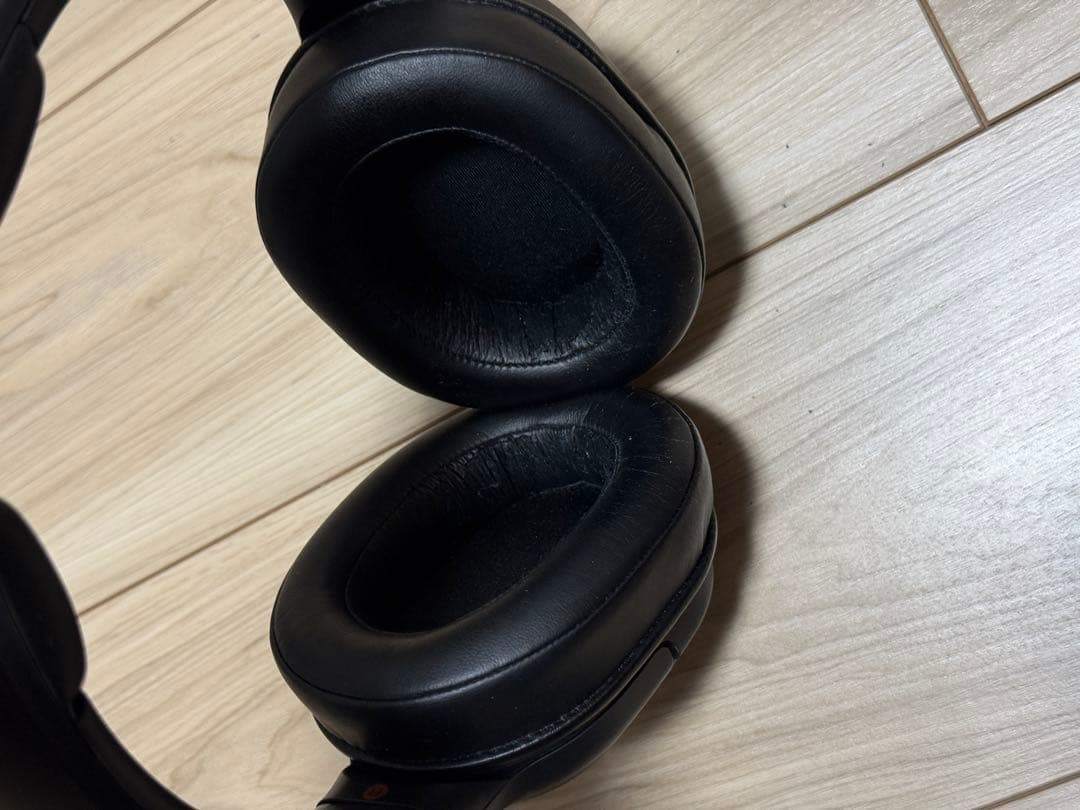 SONY WH-L600 ワイヤレスヘッドホン7.1ch